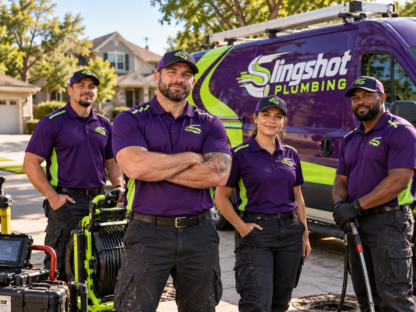 Drain Cleaning in Everton, AR near me